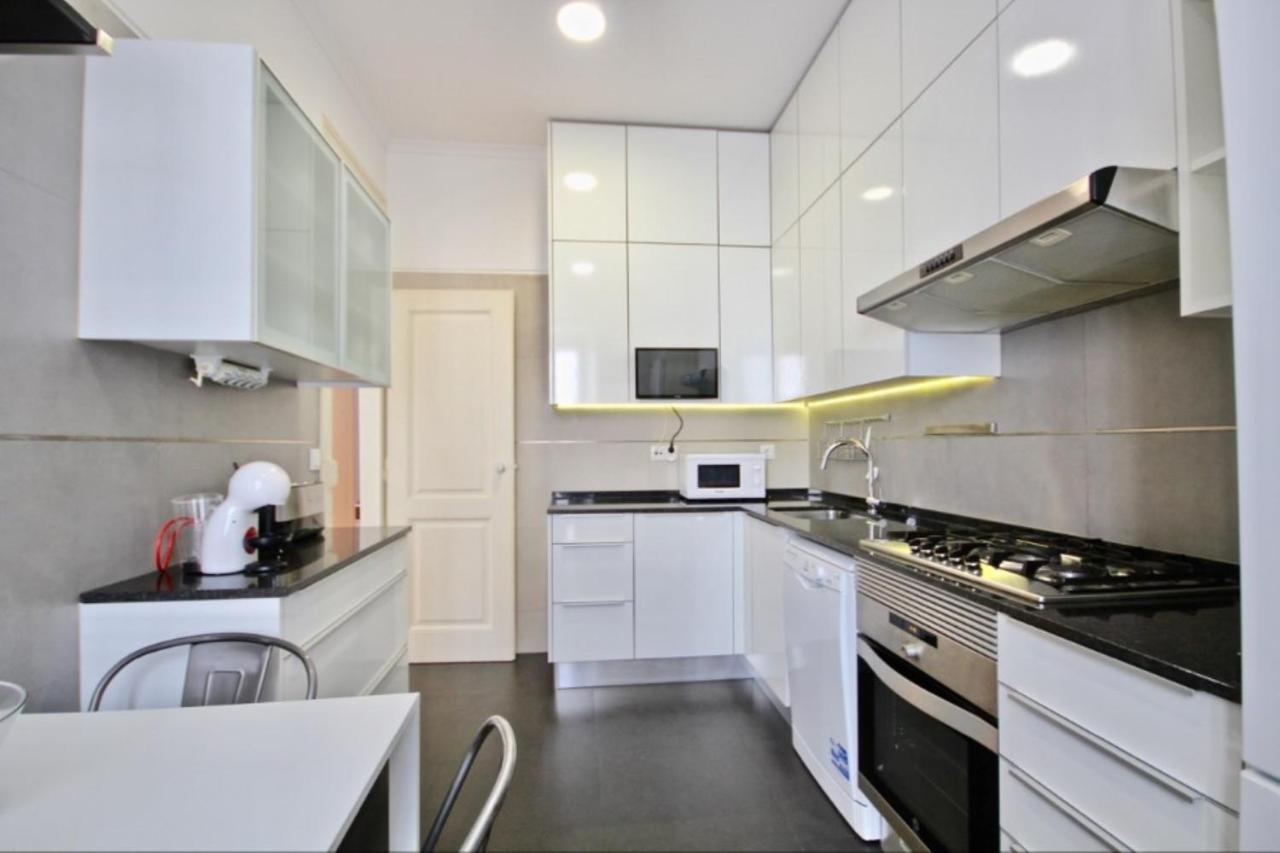 Apartamento Akicity Praca De Espanha Selected Lisboa